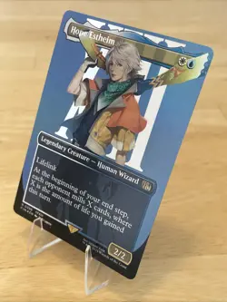 Hope Estheim (Borderless) Final Fantasy Foil - Image 3
