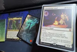 Zendikar Rising Commander Precons (Sneak Attack, Land’s Wrath) Sleeved - Image 2