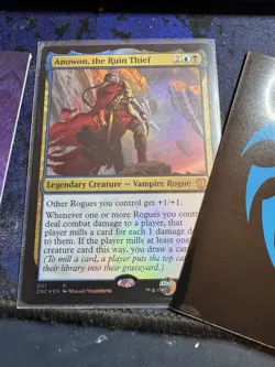 Zendikar Rising Commander Precons (Sneak Attack, Land’s Wrath) Sleeved - Image 5
