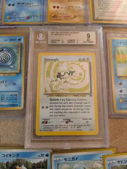 Pokemon TCG Cards Big Bundle with Rare Slab. Variety Job Lot - Image 2