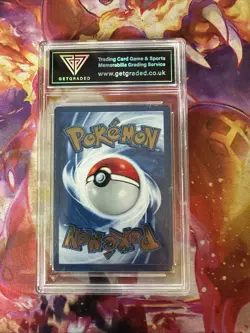 2021 Pokemon Celebrations Charizard Ultra Premium Collection Metal 4/102 - Image 4