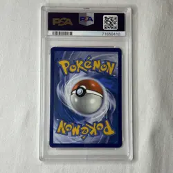PSA 10 GEM MT POKEMON CHARIZARD V CHAMPION PATH SWSH PROMO #050 - Image 2