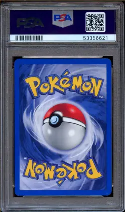 PSA 9 Pokemon Brock's Rhydon Holo 1st Edition Gym Heroes 2/132 MINT - Image 2