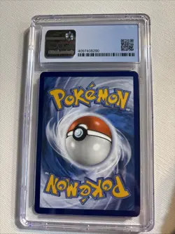 MEWTWO V Black Star Promo #SWSH229 Pokemon GO 2022 ETB CGC 9.5 GEM MINT - Image 3