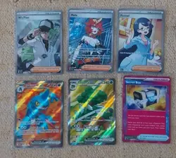Pokemon TCG Bundle, Illustration Rares, EXs, Promos, English, Pack Fresh - Image 4