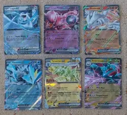 Pokemon TCG Bundle, Illustration Rares, EXs, Promos, English, Pack Fresh - Image 5