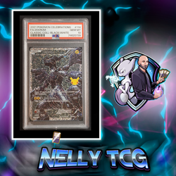 2021 Pokemon Celebrations Classic Collection - Zekrom #114 PSA 10 GEM MINT - Image 1