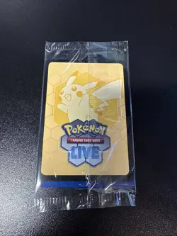 Pokemon - Bulbasaur 133/132 Mega Evolution STAMPED SEAL Promo - Image 2