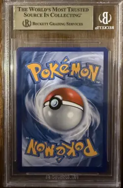 Pokemon Special Delivery Charizard SWSH075 Black Star Promo Cosmos Holo BGS 9.5 - Image 2