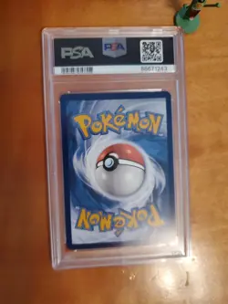 Pokemon 2023 SVP english SV1 ETB Miraidon 013 psa 10 - Image 2