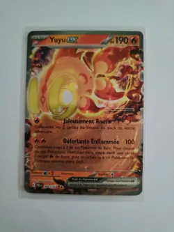 Carte Pokemon - Yuyu EX 040/193 - Evolutions A Paldea EV2 - Image 1