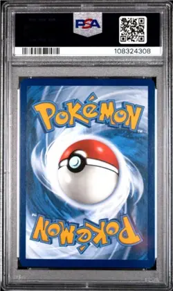 2024 POKEMON SSP EN LATIAS ex SPECIAL ILLUSTRATION RARE #239/191 PSA 9 MINT - Image 2
