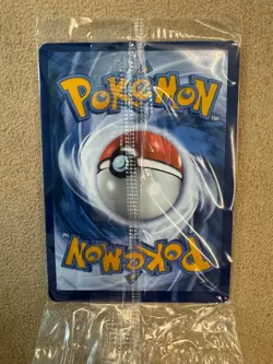 Pikachu 025/165 Pokemon Holiday Calendar 2025 Festive Stamp Promo SEALED NM Mint - Image 2