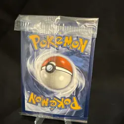 EEVEE 133/165 Pokemon TCG Holiday Calendar 2025 Holo Festive Stamp Promo SEALED - Image 2