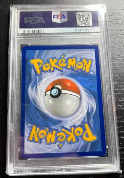 PSA 9 MINT Charizard GX SM60 Premium Collection FULL ART HOLO PROMO Pokemon Card - Image 2