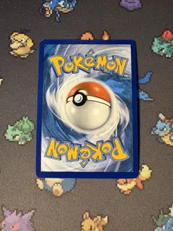 Pokemon Cards Floette XY139 Cosmos Holo Blister Promo - (NM) - Image 3