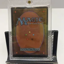 Magic: The Gathering MTG Tropical Island Revised Edition Dual Land Card - Image 2