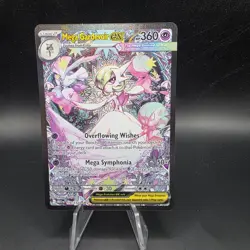 Mega Gardevoir EX 178/132 Mega Evolution SIR Pokemon card Psa 10 Contender MINT - Image 1