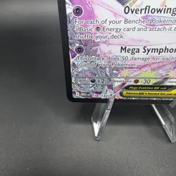 Mega Gardevoir EX 178/132 Mega Evolution SIR Pokemon card Psa 10 Contender MINT - Image 5