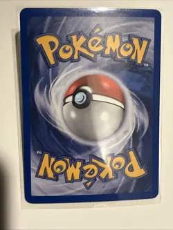 Pikachu #012 Holo Black Star Promo Card Vintage LP-NM Condition Pokemon TCG - Image 2