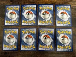 Lot Of Tangela Pokemon TCG Card Collection Normal And Reverse Holo’s - Near Mint - Image 3