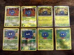 Lot Of Tangela Pokemon TCG Card Collection Normal And Reverse Holo’s - Near Mint - Image 4