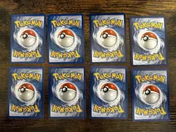 Lot Of Tangela Pokemon TCG Card Collection Normal And Reverse Holo’s - Near Mint - Image 5