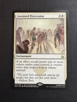 Anointed Procession Amonkhet Regular - Image 1