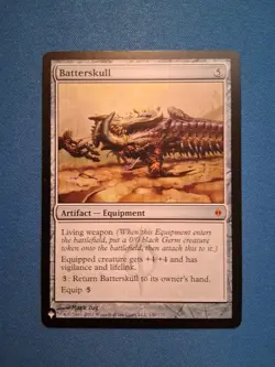 Batterskull The List NM Magic MTG - Image 1