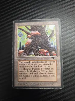 Mishra's Factory (Spring) Antiquities Regular - Image 1