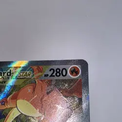 Charizard VSTAR SWSH262 Black Star Promo Pokemon TCG Sword & Shield Near Mint - Image 4