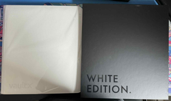 Vault X White Edition 12 Pocket Exo-Tec Zip Binder - BRAND NEW - VaultX Pokemon - Image 2