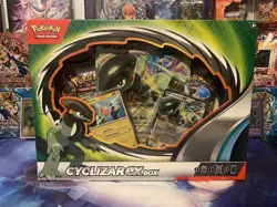 Pokemon TCG Cyclizar Ex Box Brand New Factory Sealed Quick Ship 820650852336 - Image 1