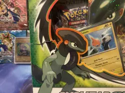 Pokemon TCG Cyclizar Ex Box Brand New Factory Sealed Quick Ship 820650852336 - Image 3