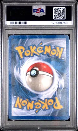 PSA 1 POOR PR 2003 Pokemon Skyridge #H3 Articuno POP 11 - Image 2