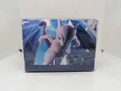 Pokemon Go Pokemon Center Exclusive Mewtwo premium deck box! - Image 1