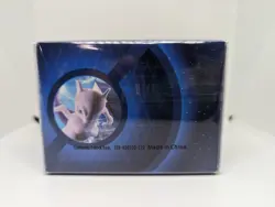 Pokemon Go Pokemon Center Exclusive Mewtwo premium deck box! - Image 2