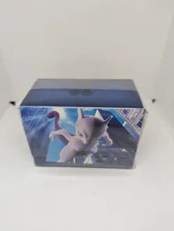 Pokemon Go Pokemon Center Exclusive Mewtwo premium deck box! - Image 5
