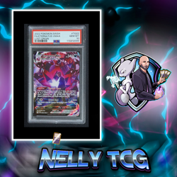 2022 Pokemon Eternatus VMAX - Lost Origin - TG22/TG30 - PSA 10 Gem MT - Image 1