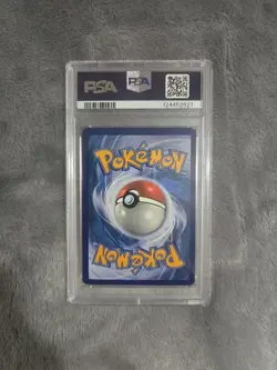 PSA 9 MINT Charizard VSTAR UPC Promo Full Art Holo Pokemon SWSH262 - Image 2