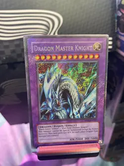 Dragon Master Knight RP02-EN097 Retro Pack 2 (2020 Date Reprint) Unlimited - Image 1