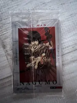 Sakamoto Days Nagumo SP Card - Image 2