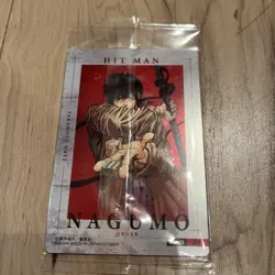 SAKAMOTO DAYS NAGUMO Trading Card - Image 2