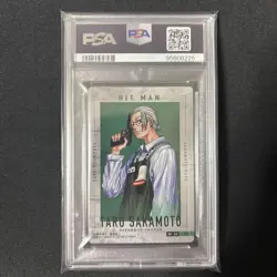 [PSA10] Sakamoto Days Wafer Card Sakamoto Taro - Image 2