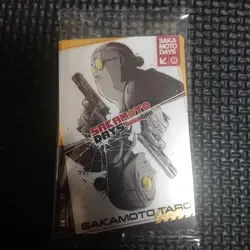 Sakamoto Days Wafer Card Sakamoto Taro V-1-16 - Image 1