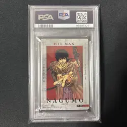 [PSA10] Sakamoto Days Wafer Card Nanoku - Image 2
