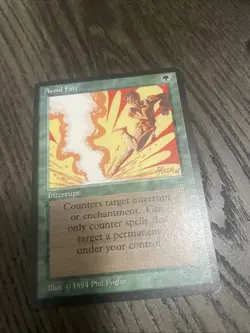 Avoid Fate Legends Magic The Gathering MTG Card - Image 1