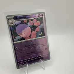 Pokemon Card | Musharna 036/086 | SV: Black Bolt (Poke Ball Pattern) English - Image 2