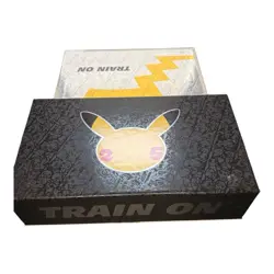 Pokemon Celebrations Trading Card Empty 3 Drawer With Insert -No Cards - Image 5