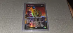 MTG The Soul Stone (Borderless) Marvel's Spider-Man Foil MINT - Image 1